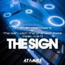 Christian Desnoyers & The Man With The Oranges Eyes Feat. Iva Rii - The Sign (Synthwave Mix)