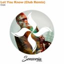 Enoki - Let You Know