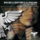 Myk Bee & Tech Trek & DJ Phalanx - Out Of Patrol (Synthwave Mix)