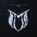 Ahmed Helmy With Hanna Finsen - Saga (Extended Mix)