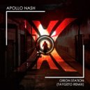 Apollo Nash - Orion Station (Taygeto Remix Radio Edit)