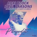 Adri Blok & Paul Parsons - Bitter Love That's Sweet