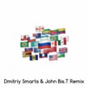 MYSADEYES - Мама я русский (Dmitriy Smarts & John Bis.T Radio Remix)