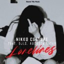 Nikko Culture Ft. DJLS & August Tatar - Lonelines