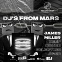 DJ's From Mars x James Miller - Deep House Selection #058 [Record Deep] (30.04.2021)