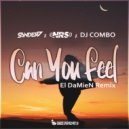 Sander-7 & NRS & DJ Combo & El DaMieN - Can You Feel (El DaMieN Extended Remix)