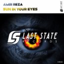 Amir Reza - Sun In Your Eyes