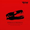 Morelia & Ocean Roulette - Desert Freak