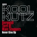 Terri B!, Bergwall, Marc Staggers - Never Give Up