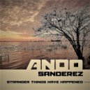 Ando Sanderez - Through The Looking Glass (and Beyond The Horizon)