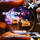 DJ HALIKOV - Technopolis #22