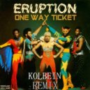 Eruption - One way ticket (Dj Polattt remix)