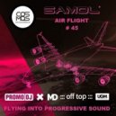 SAMOL - AIR FLIGHT #45