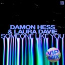 Damon Hess & Laura Davie - Someone Like You