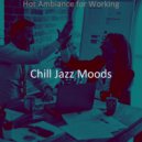 Chill Jazz Moods - Fun Working