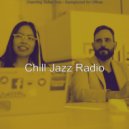 Chill Jazz Radio - Soprano Saxophone Soundtrack for Offices