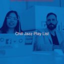 Chill Jazz Play List - Magical Backdrops for Working