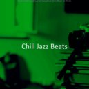 Chill Jazz Beats - Soprano Saxophone Soundtrack for Focusing
