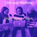 Chill Jazz Rhythms - Happy Pop Sax Solo - Vibe for Studying
