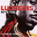 Ludacris, Eddie G, PS Project, Baur - Act a fool (DJ Meir Up Edit)