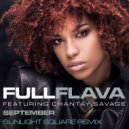 Full Flava, Chantay Savage - September