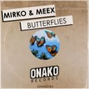 Mirko & Meex - Butterflies (Radio Edit)
