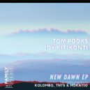 Tom Pooks, Joy Kitikonti - New Dawn (Kolombo Remix)