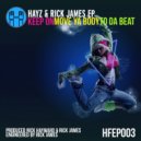 Hayz & Rick James EP - Keep On