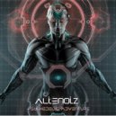 Alienoiz - High On Acid