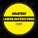 SOLNTSEV - Late Reply