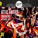 ATTIC ANTICS - Sneakers