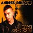 Andres Solano - Primitive Lights