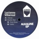 Lucianno Villarreal - Drum Buss