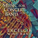 Excelcia Wind Band - Song of the Fjords