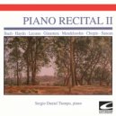 Sergio Daniel Tiempo - Bach's Partita in B major, BWV 825: V. Menuett 1 and 2