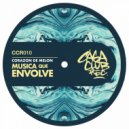 Corazon De Melon - Musica Que Envolve (Original MIix)