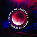 The Galactic Architect - Red Lunar Dragon