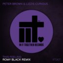 Peter Brown & Lizzie Curious, Romy Black - This Feeling