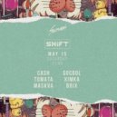 XiMka - SHIFT MOSCOW SHOWCASE (Birthday #Breaks DJ Set) @ Suzuran [2021-05-15]