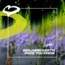 Benjamin Barth - Hope You Know