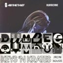 AB The Thief x Keys N Krates - Dum Dee Hurricane (IAMJRDN Mash)