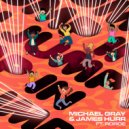 Michael Gray & James Hurr ft. RoRoe - Jump In