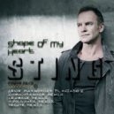 Anton Pavlovsky ft.Eduardo M - Shape Of My Heart