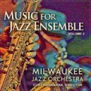 Milwaukee Jazz Orchestra - On the Cool Side