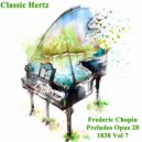 Classic Hertz - Preludes Opus 28 No 21 Cantabile