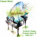 Classic Hertz - Preludes Opus 28 No 24 Allegro Appassionato ()