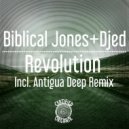 Biblical Jones, Djed - Revolution (Antigua Deep Instrumental Remix)