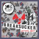 Breaksucker - Cosmic Monkeys