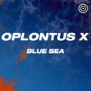 Oplontus X - Blue Sea