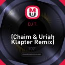 DJ T.,Chaim & Uriah Klapter - Harem Disco (Alex Pesh bootleg remix)